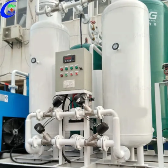 Guangdong Medical Hospitals Clinics Industry Industrial High Quality Psa Oxygen Generator